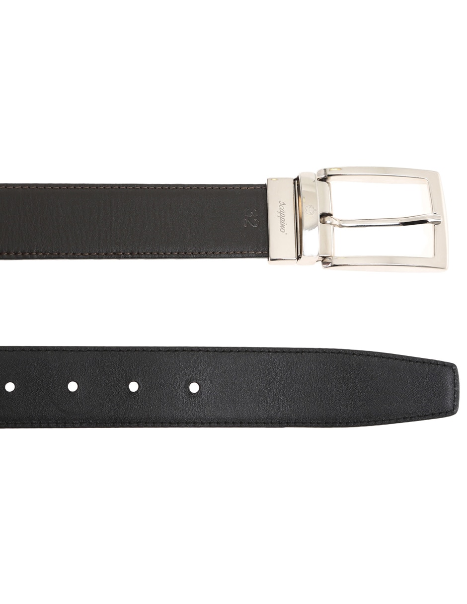 Cinturón de piel para hombre 2