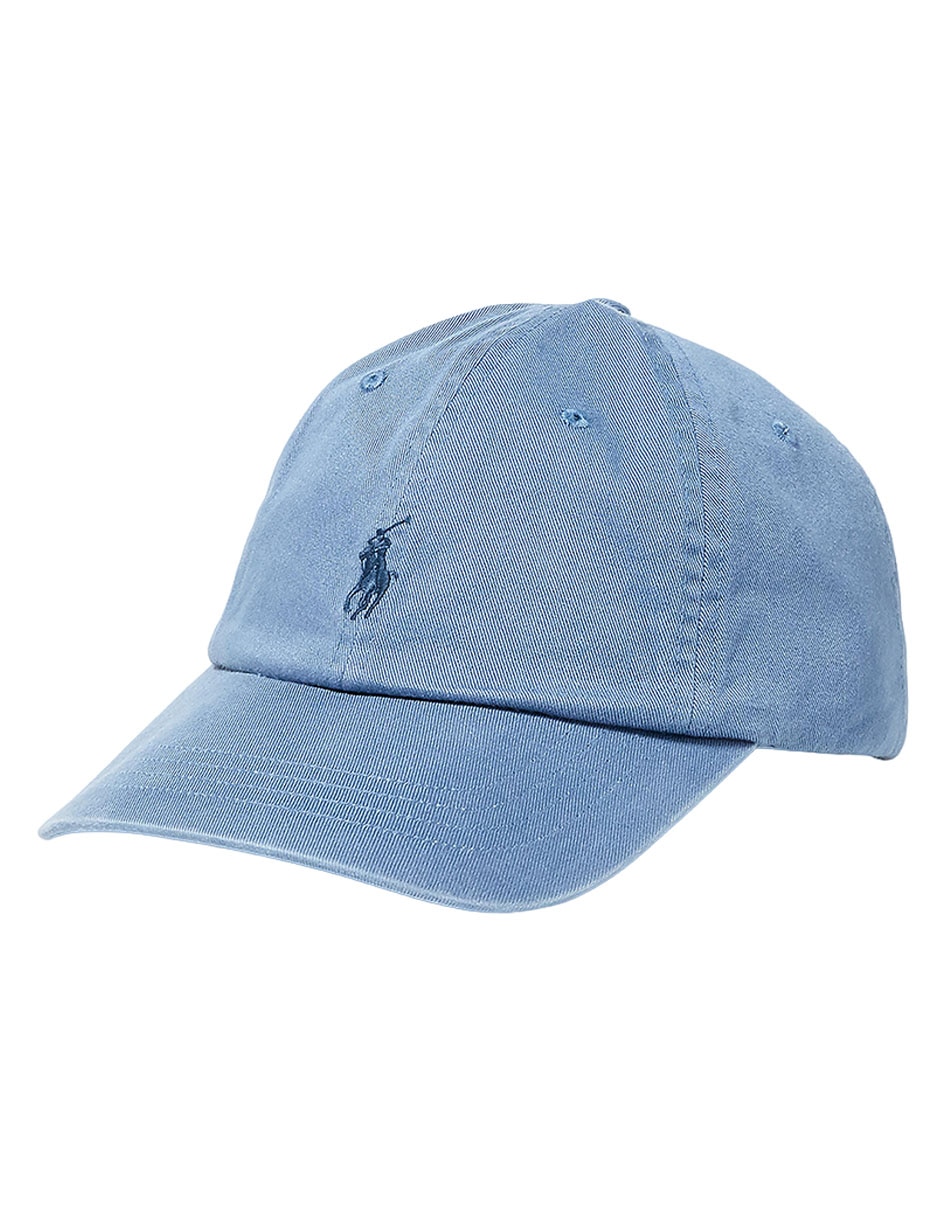 Gorra con visera curva para hombre