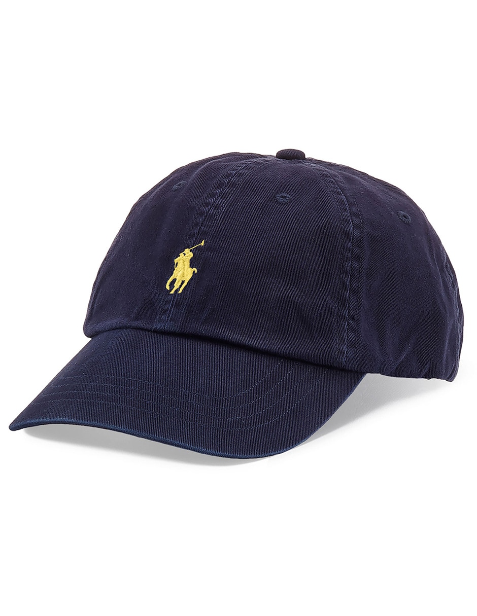 Gorra con visera curva para hombre