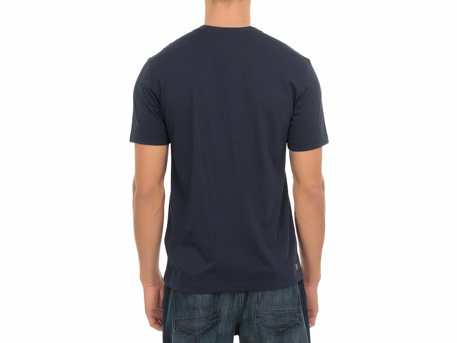 Playera Lacoste cuello v para hombre