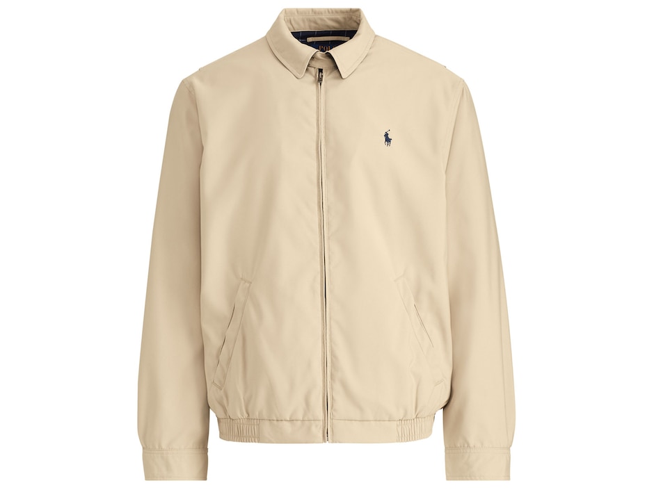 Chamarra casual Polo Ralph Lauren con bolsillos para hombre