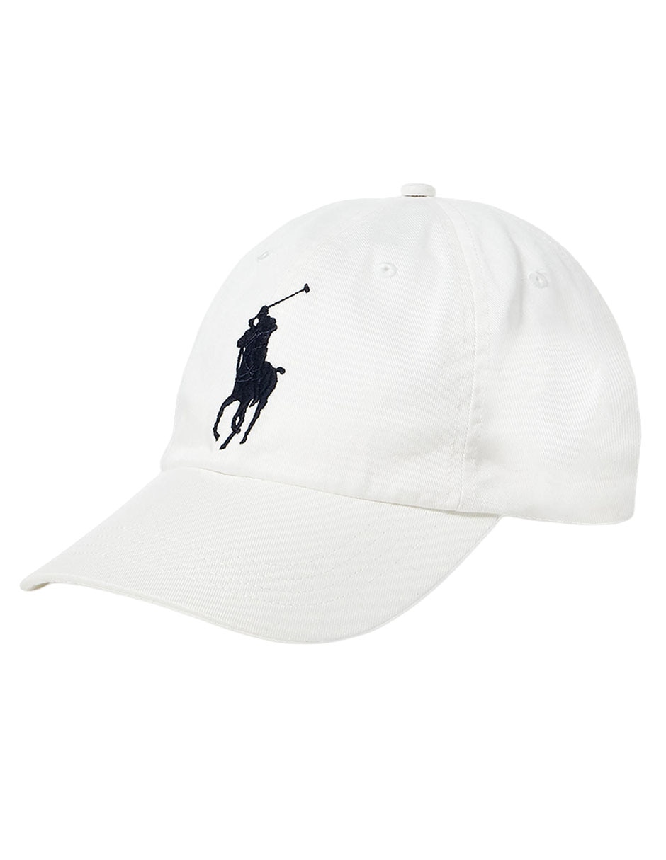 Gorra visera curva correa ajustable para hombre