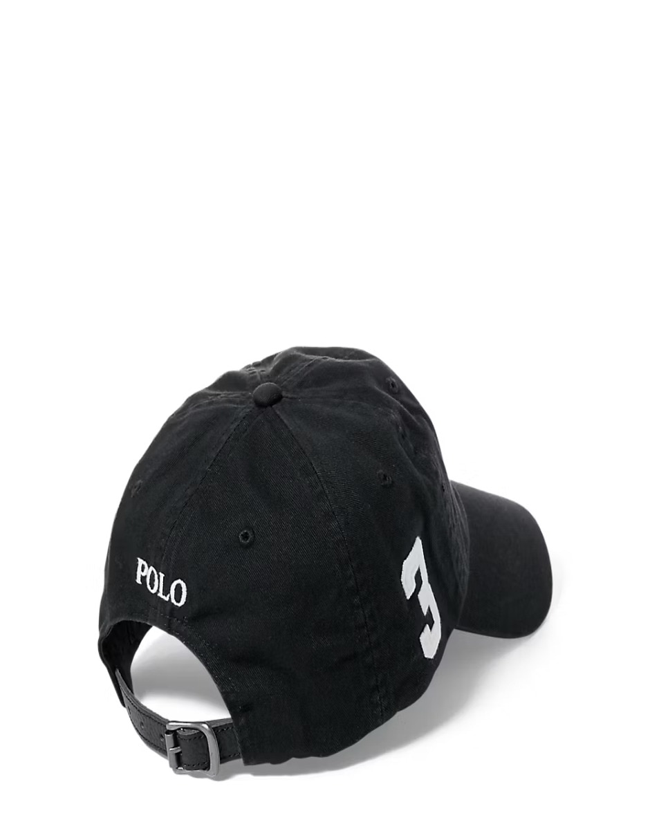 Gorra visera curva correa ajustable para hombre 1