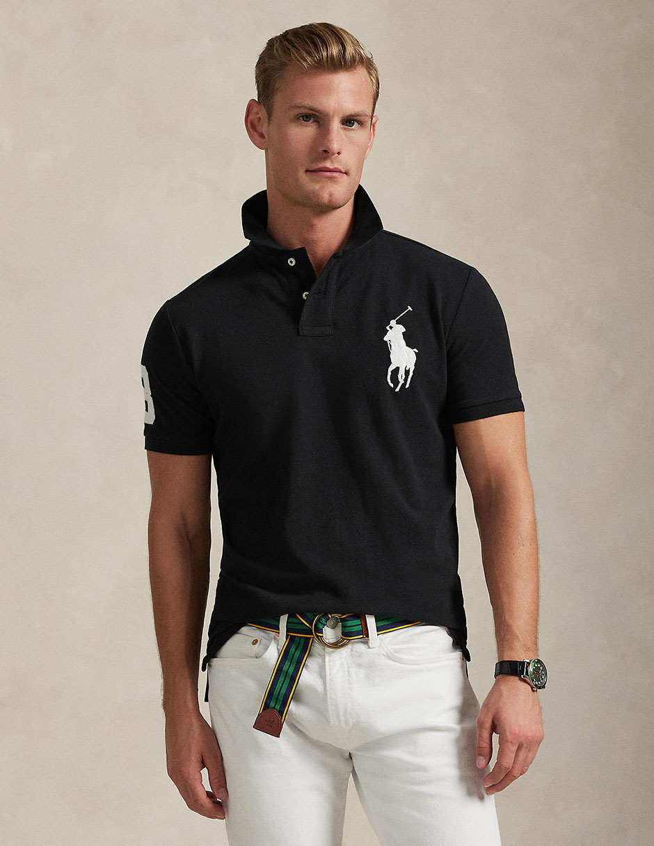 Playera tipo polo Polo Ralph Lauren para hombre Playera tipo polo Polo Ralph Lauren para hombre