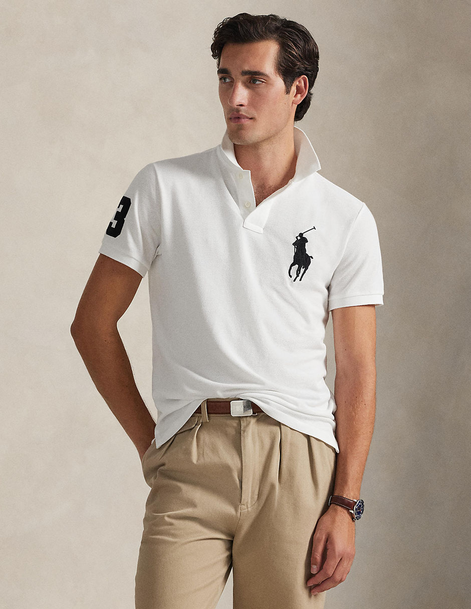 Playera tipo polo Polo Ralph Lauren para hombre Playera tipo polo Polo Ralph Lauren para hombre