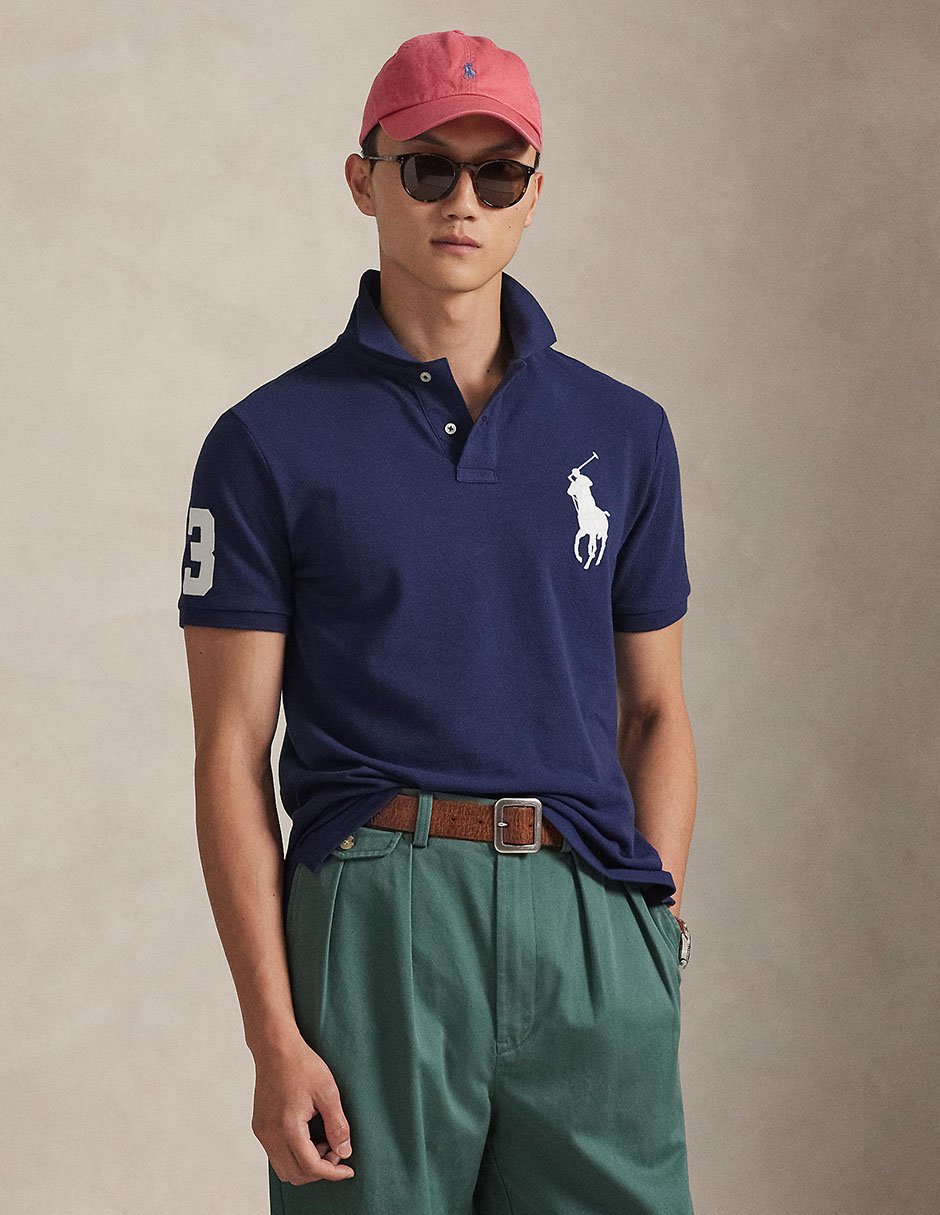 Playera tipo polo Polo Ralph Lauren para hombre Playera tipo polo Polo Ralph Lauren para hombre