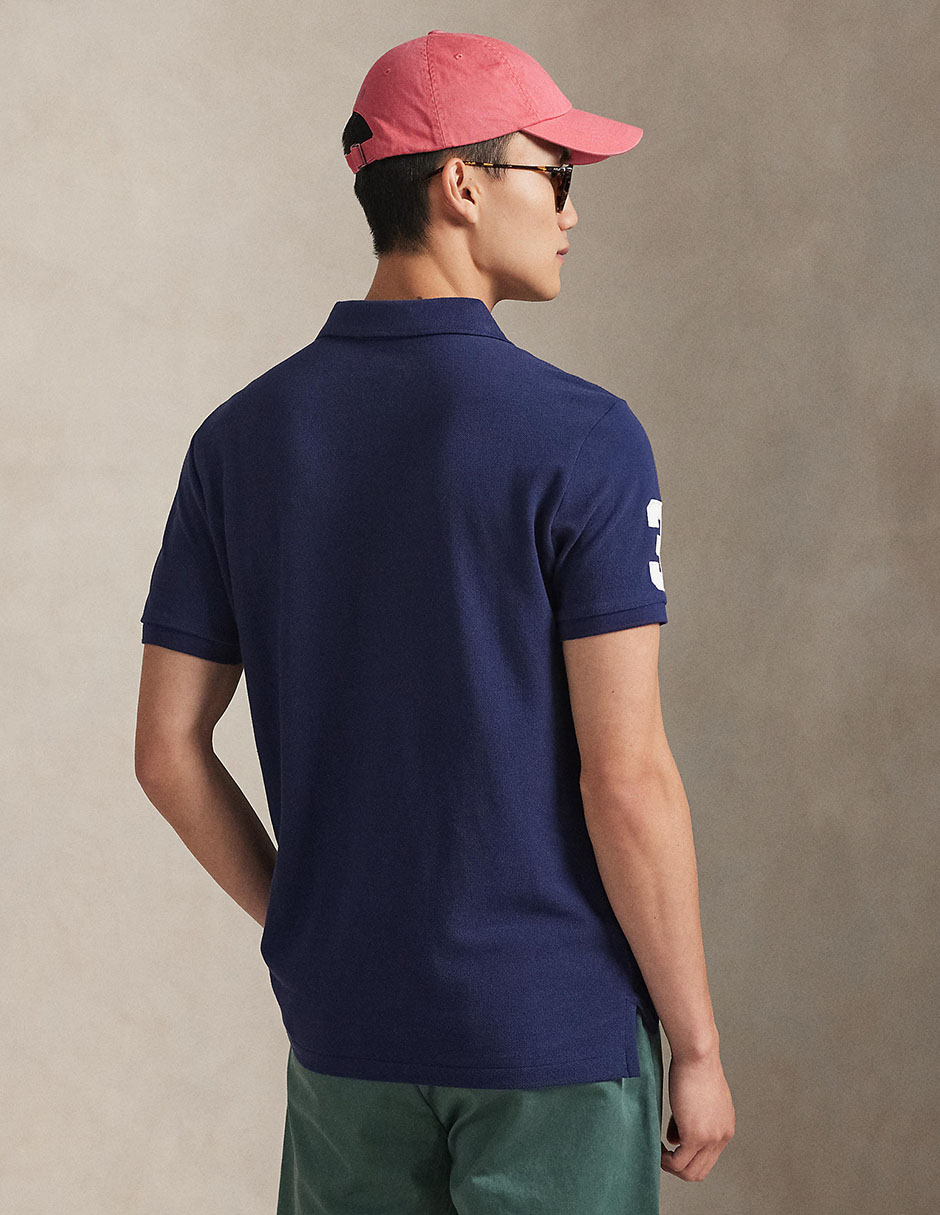 Playera tipo polo Polo Ralph Lauren para hombre 2