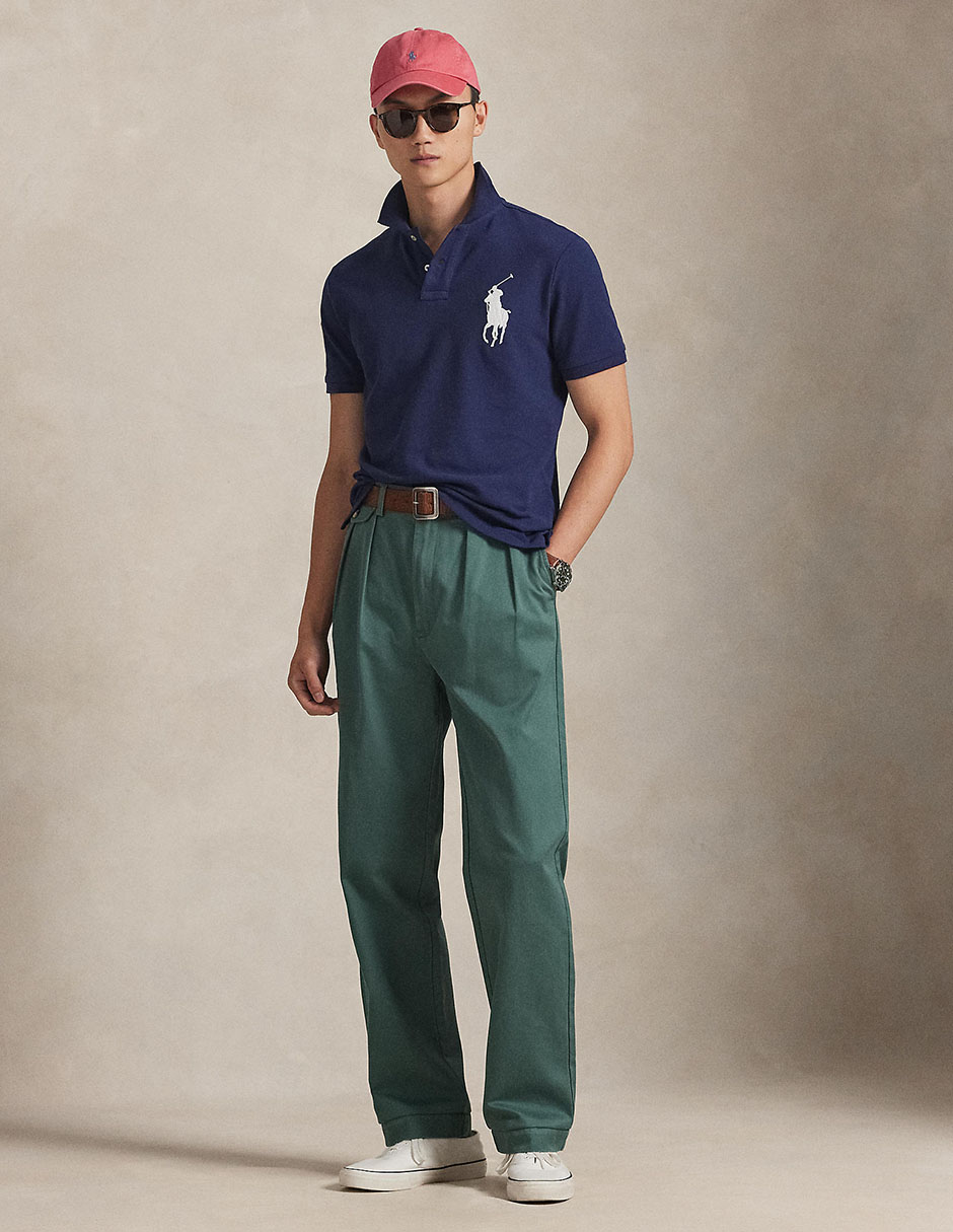Playera tipo polo Polo Ralph Lauren para hombre 3