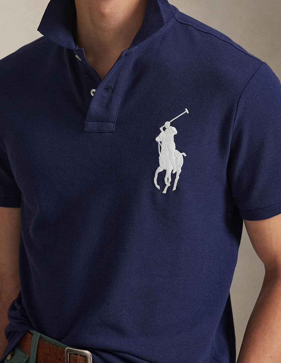 Playera tipo polo Polo Ralph Lauren para hombre 4