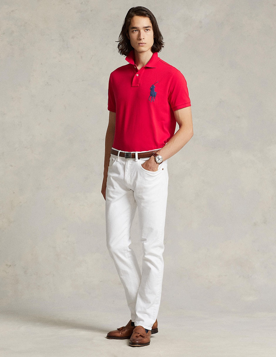 Playera tipo polo Polo Ralph Lauren para hombre