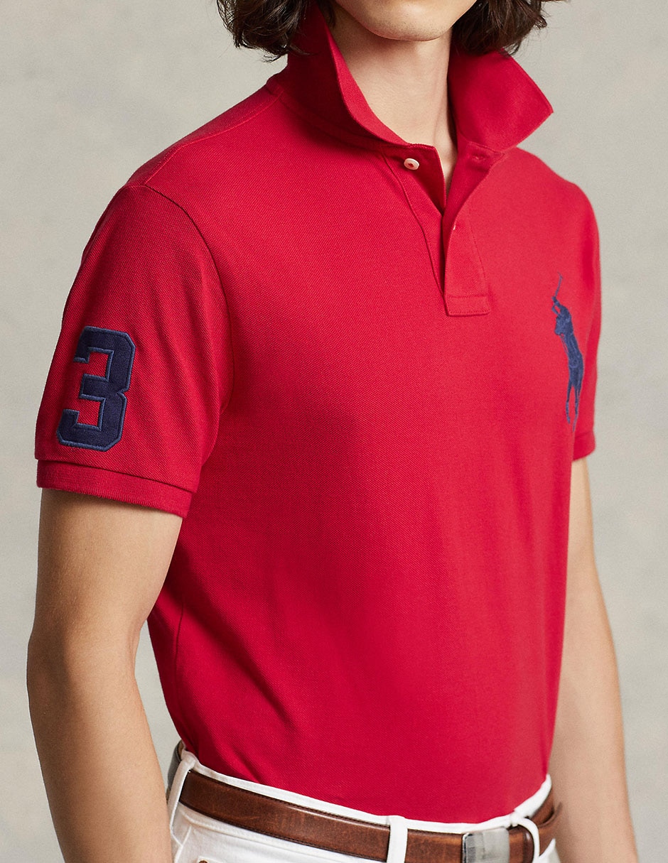Playera tipo polo Polo Ralph Lauren para hombre
