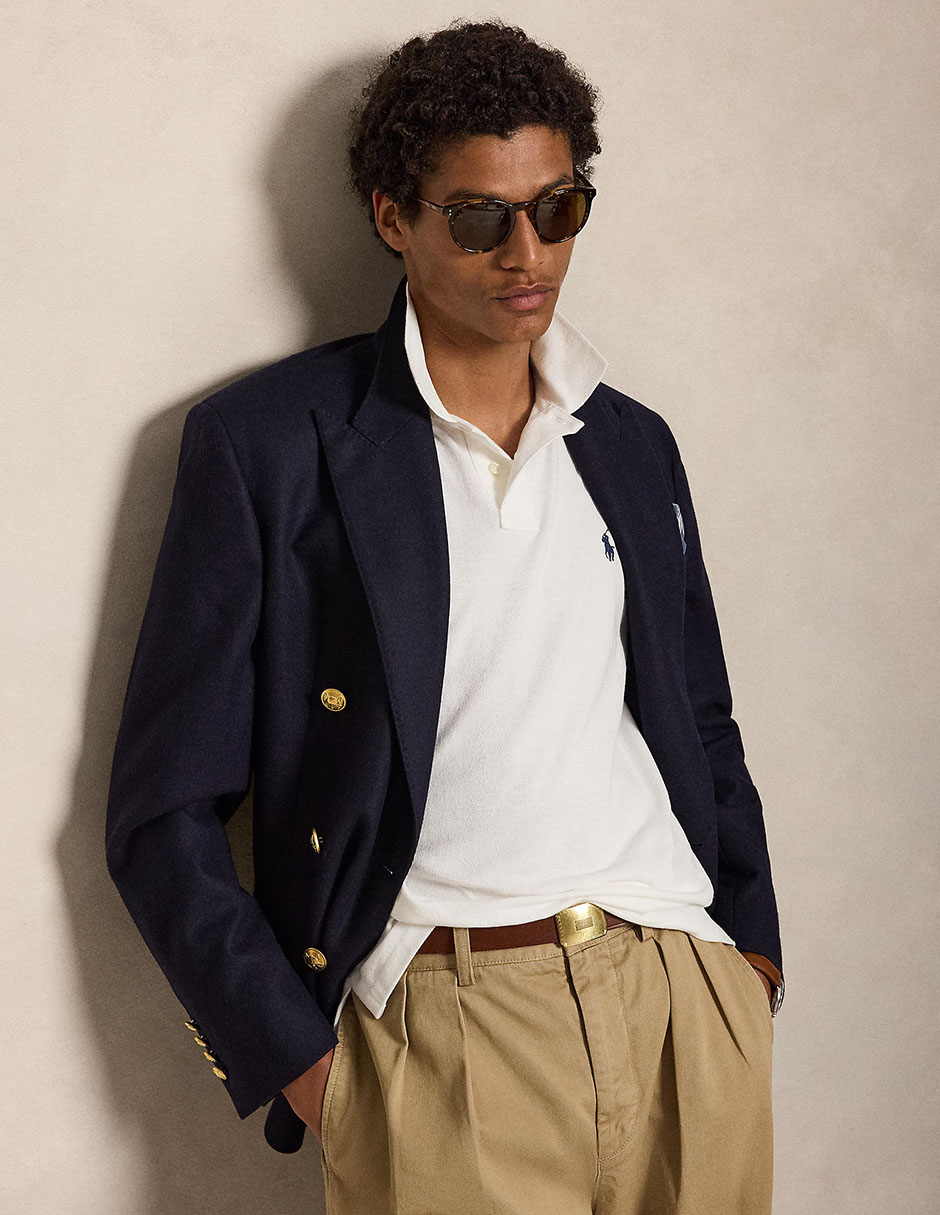 Playera Polo Ralph Lauren para hombre 3