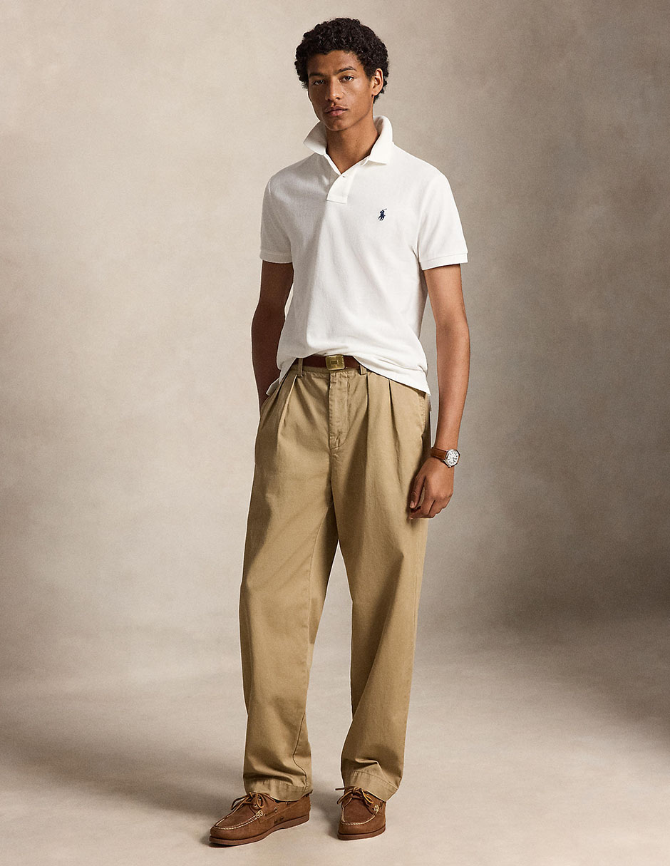 Playera Polo Ralph Lauren para hombre 4