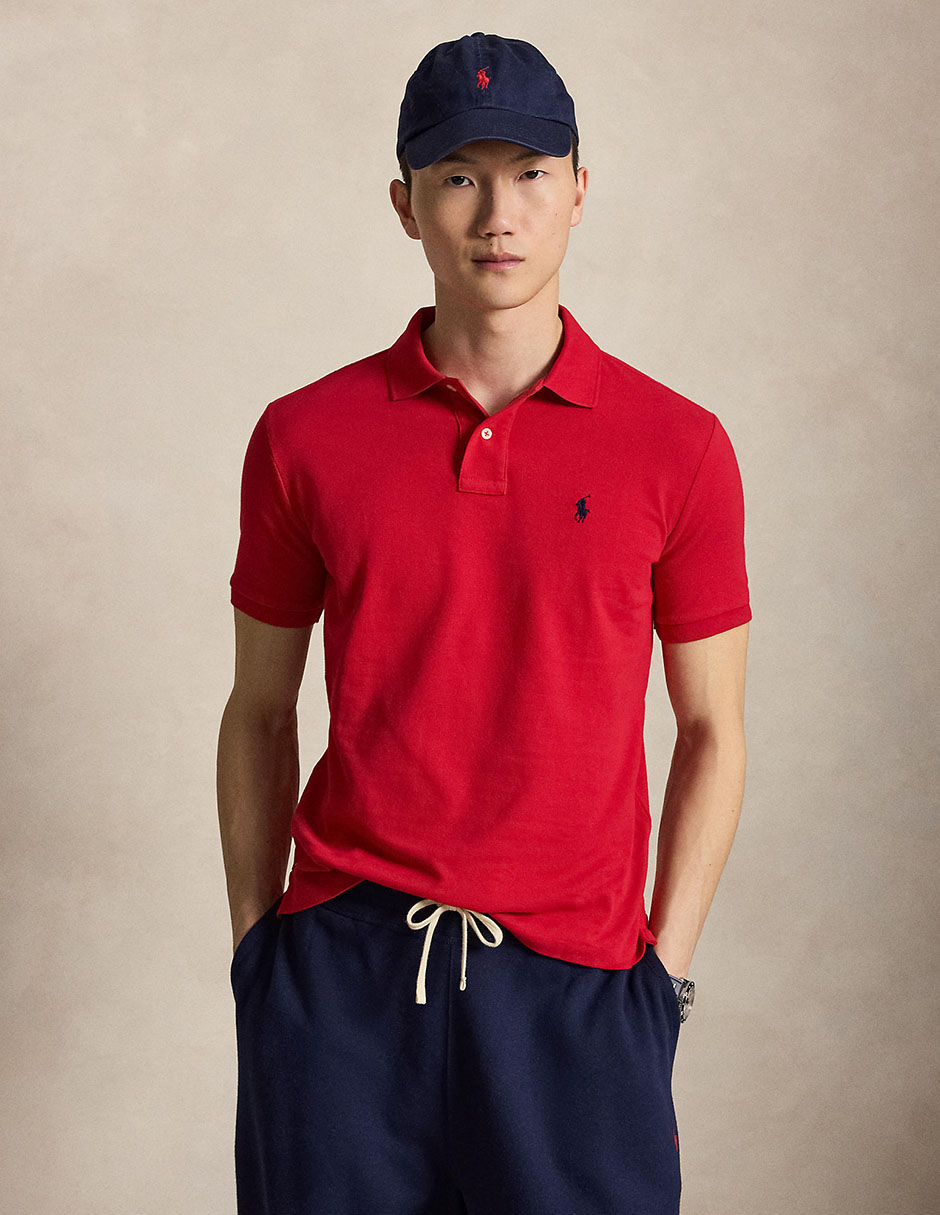Playera Polo Ralph Lauren para hombre Playera Polo Ralph Lauren para hombre