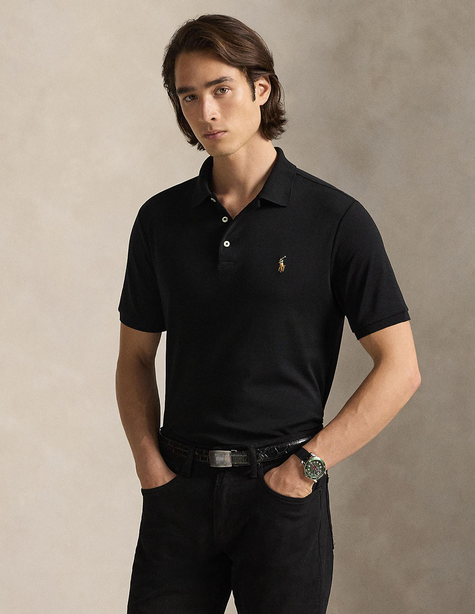 Playera tipo polo para hombre Playera tipo polo para hombre