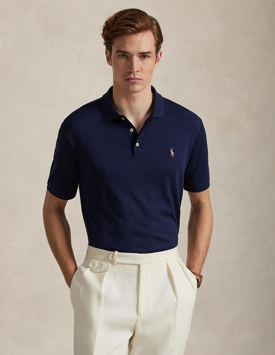 Playera tipo polo para hombre Playera tipo polo para hombre