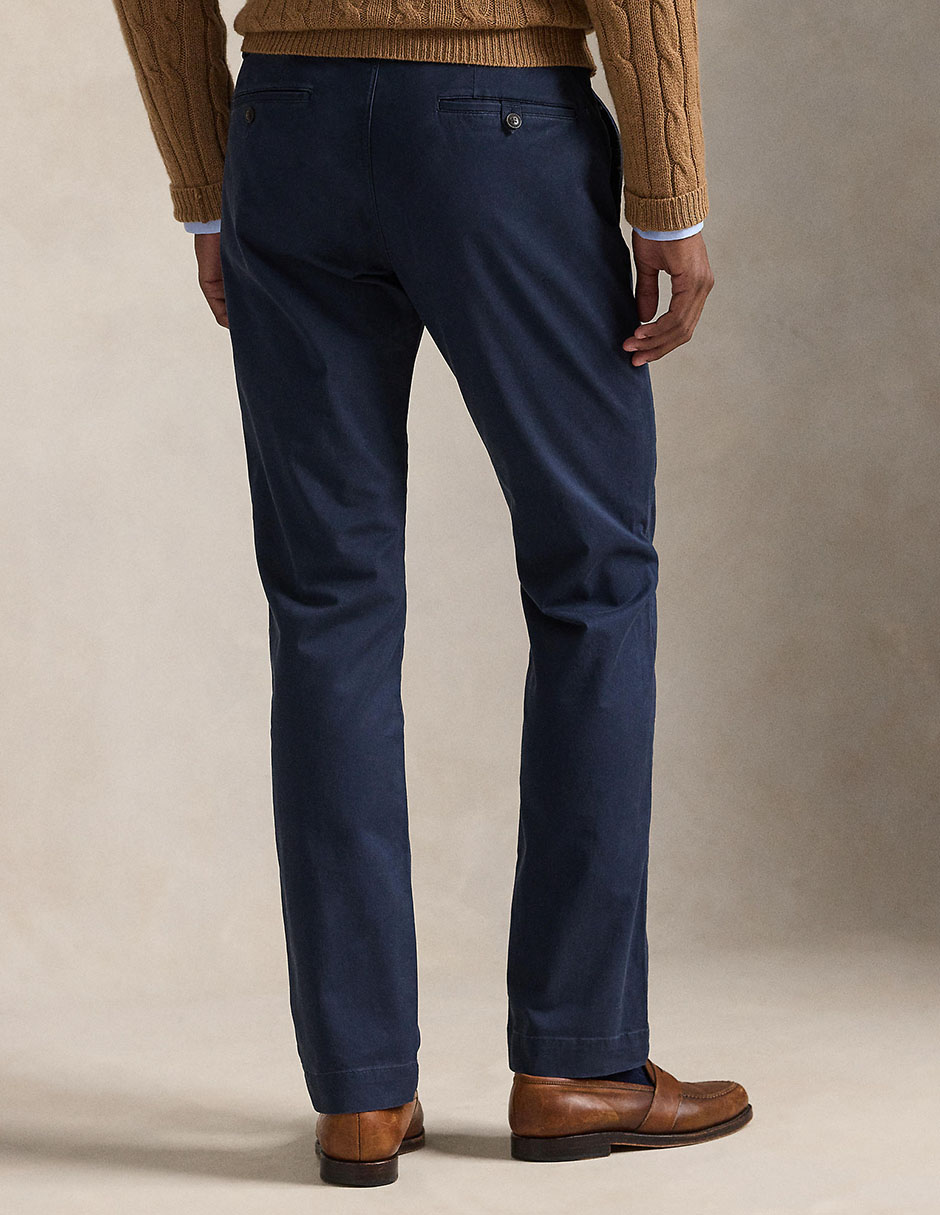 Pantalón chino slim Polo Ralph Lauren de algodón para hombre 2