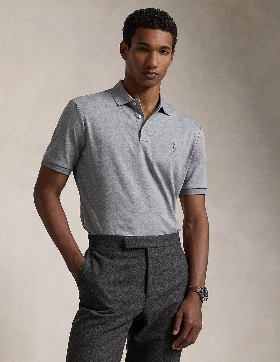 Playera tipo polo para hombre 1