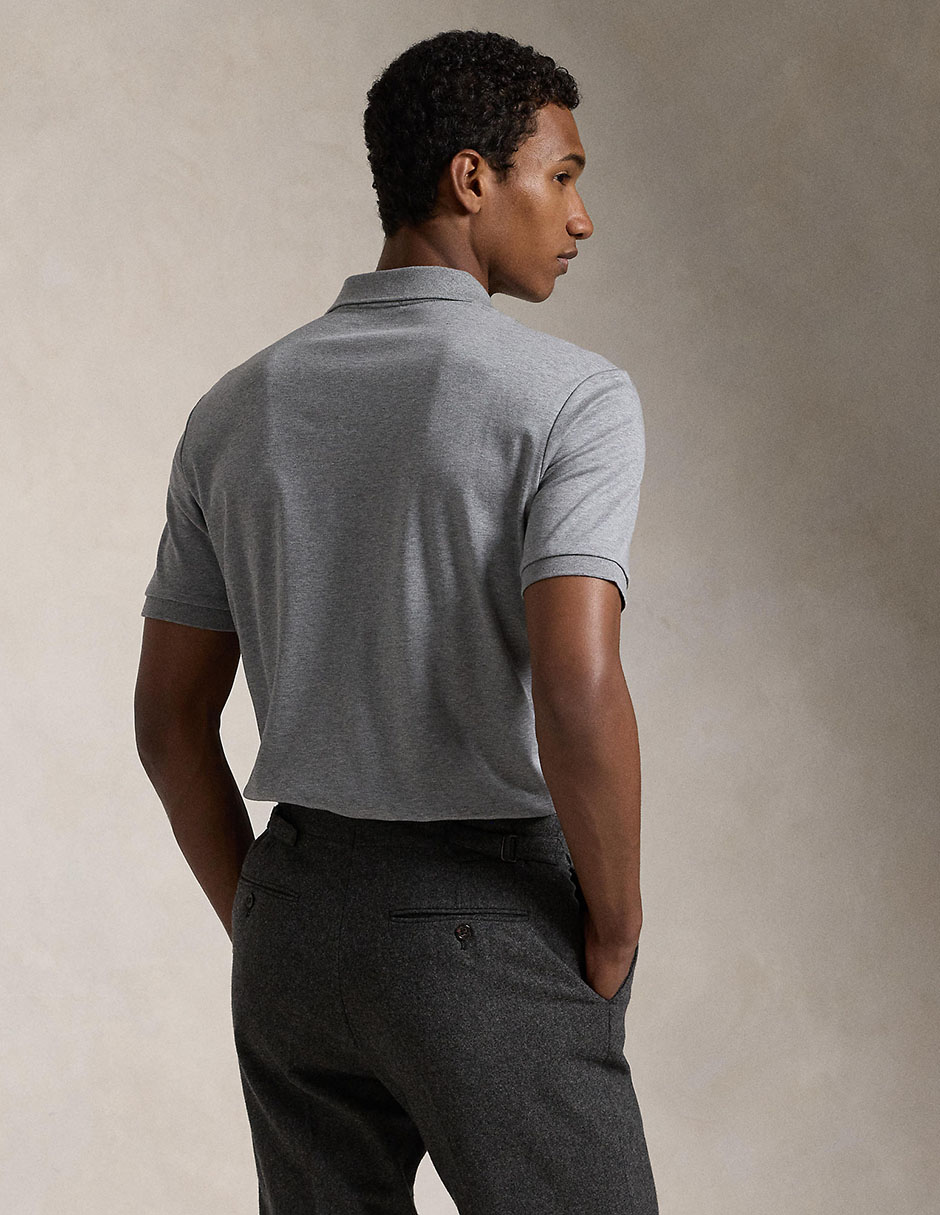 Playera tipo polo para hombre 2