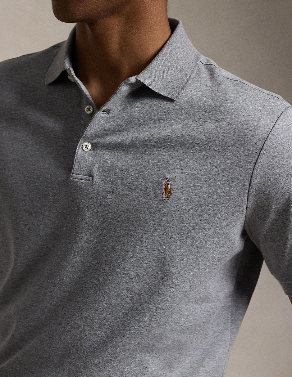 Playera tipo polo para hombre 4