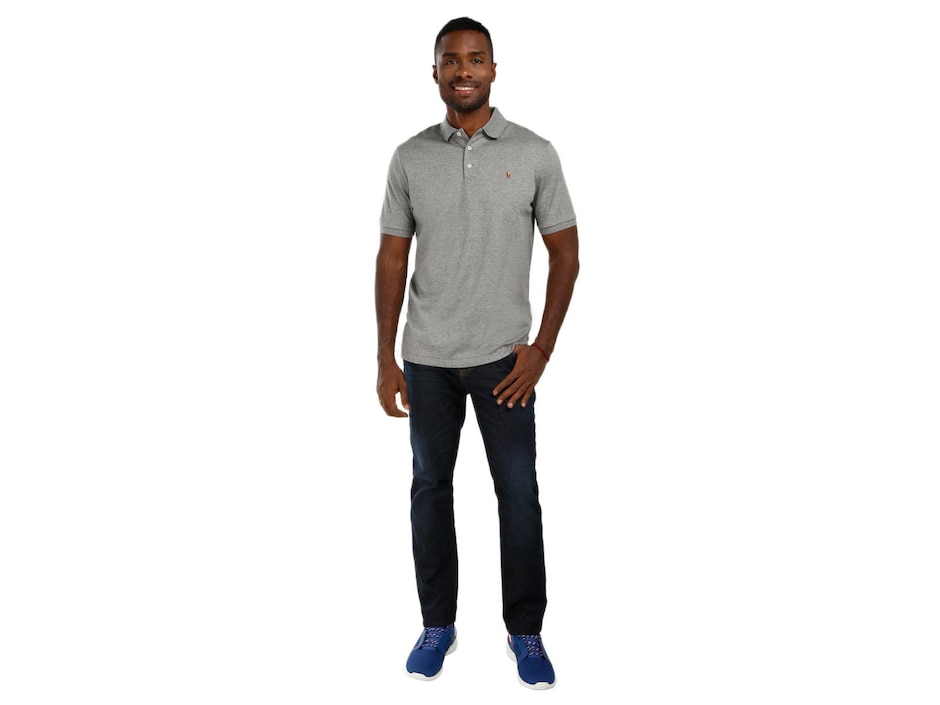 Playera tipo polo para hombre 5