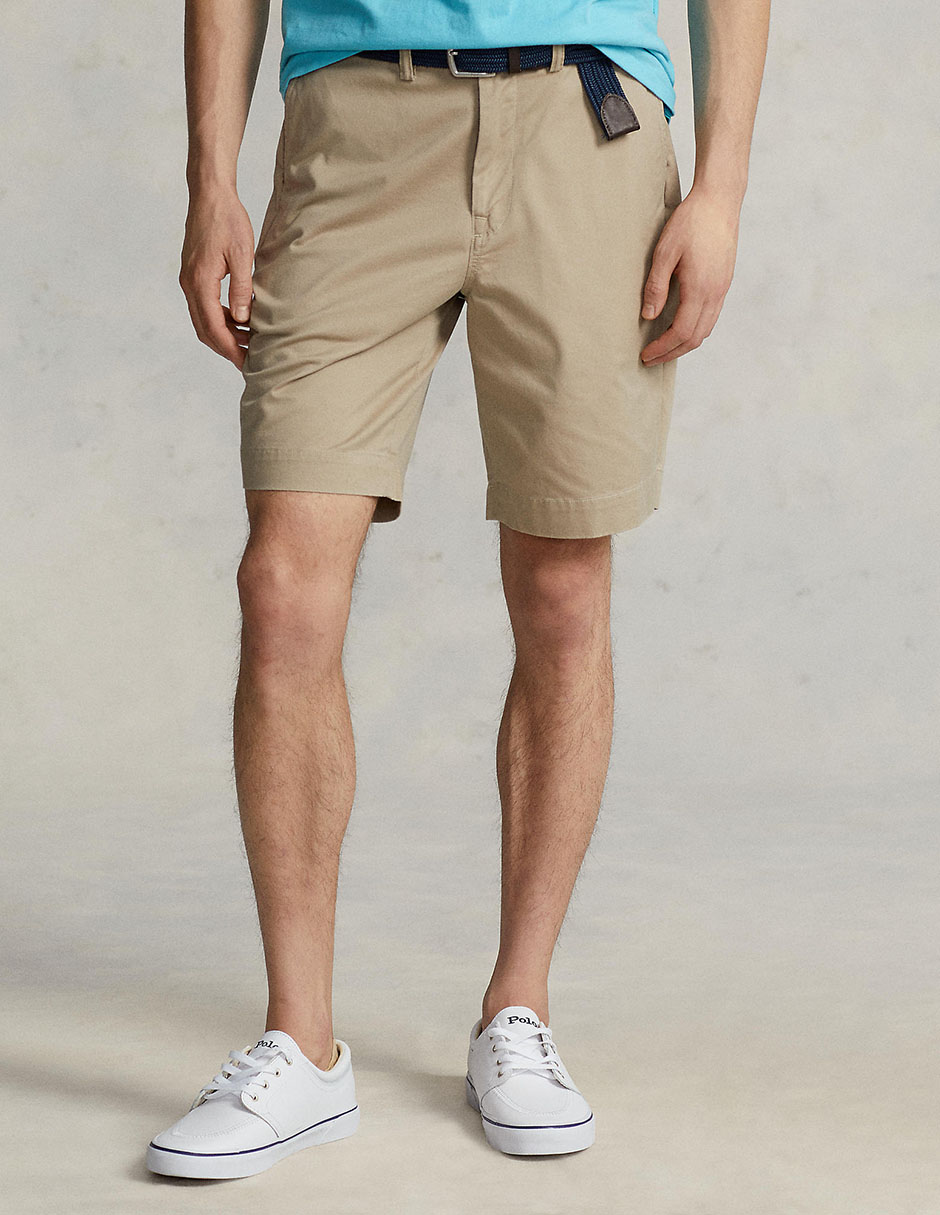 Bermuda de algodón para hombre Bermuda de algodón para hombre