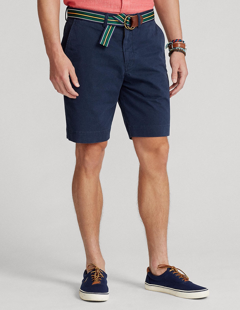 Bermuda de algodón para hombre Bermuda de algodón para hombre