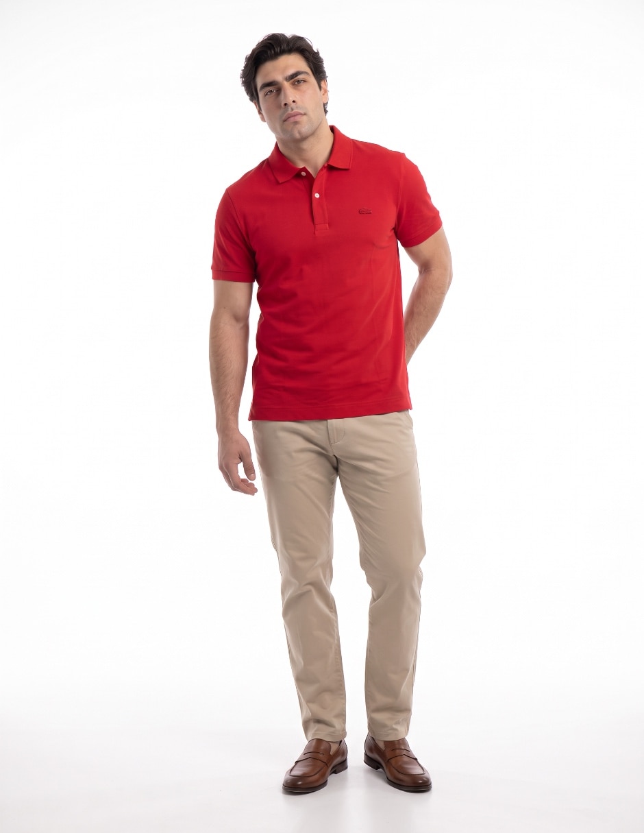 Playera tipo polo para hombre 3