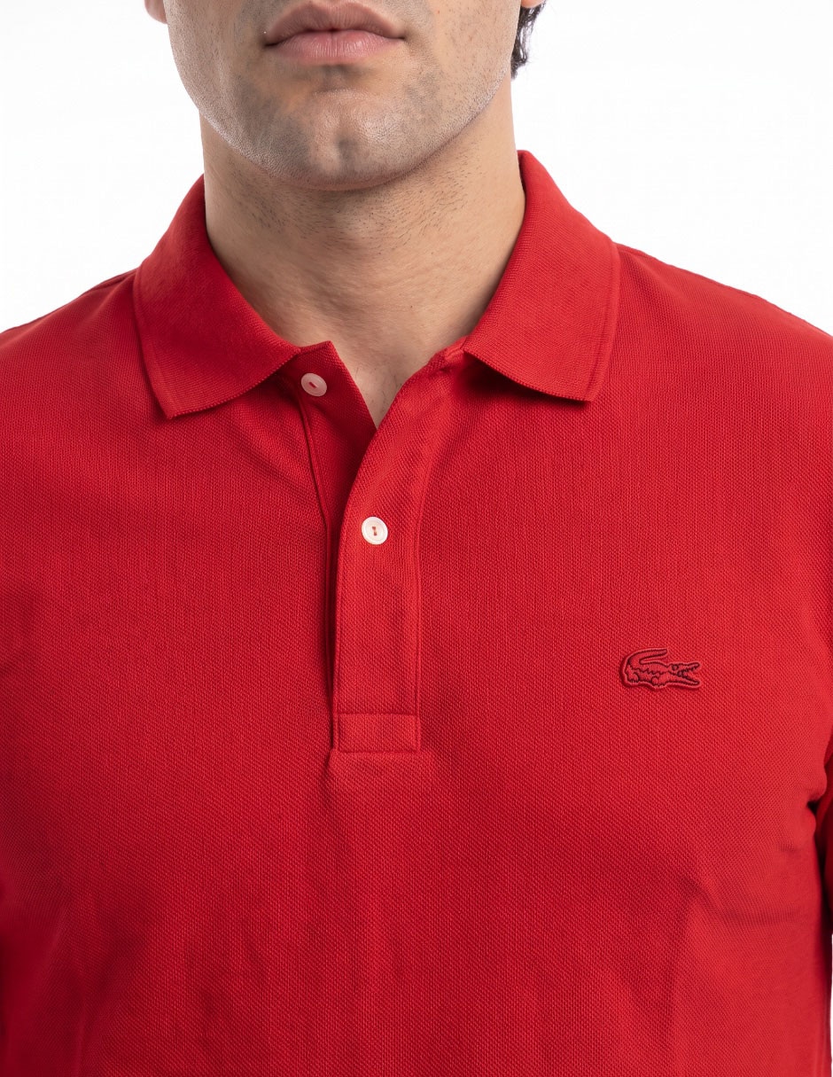Playera tipo polo para hombre 4