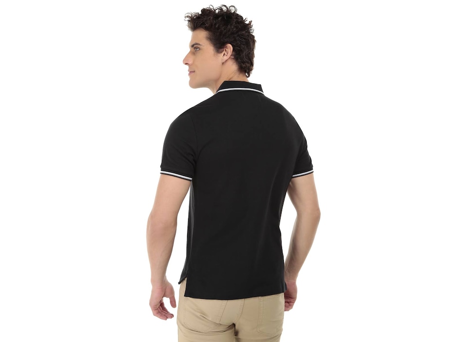 Playera tipo polo Original Penguin para hombre