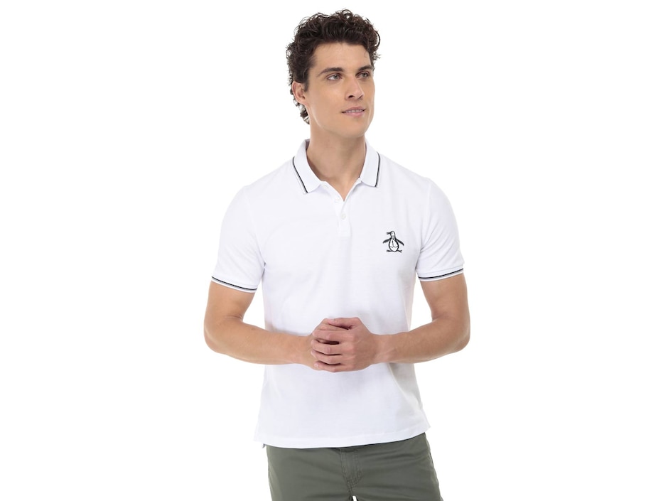 Playera tipo polo para hombre Playera tipo polo para hombre