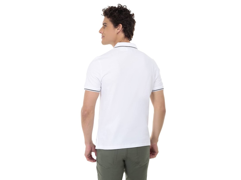 Playera tipo polo Original Penguin para hombre
