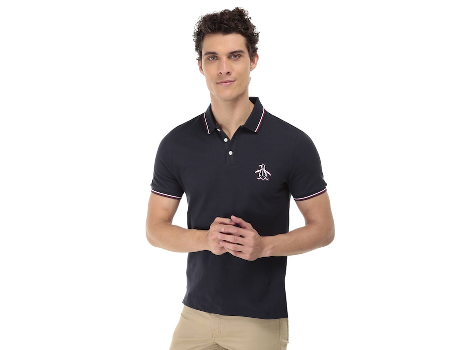 Playera tipo polo para hombre Playera tipo polo para hombre