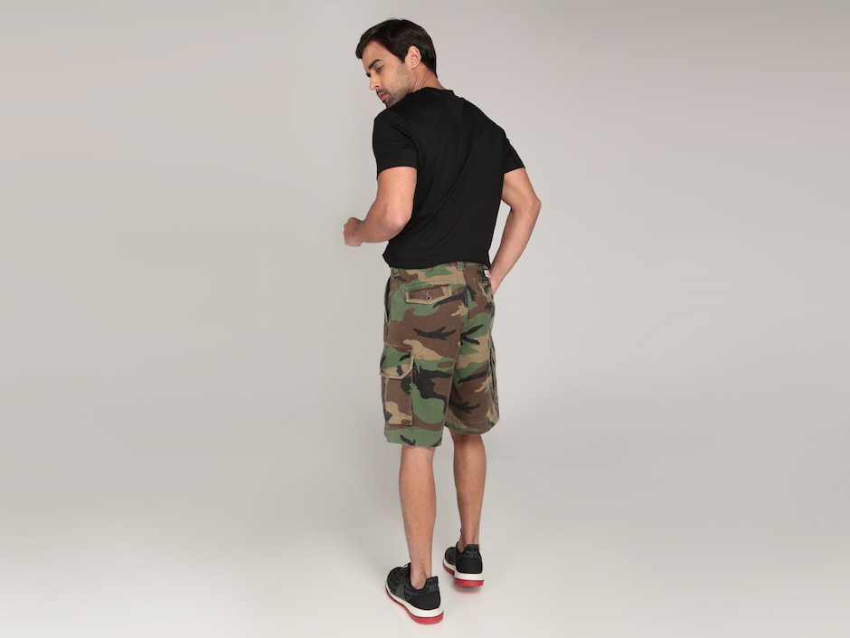 Bermuda Polo Ralph Lauren de algodón para hombre