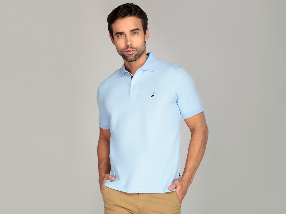 Playera tipo polo para hombre Playera tipo polo para hombre