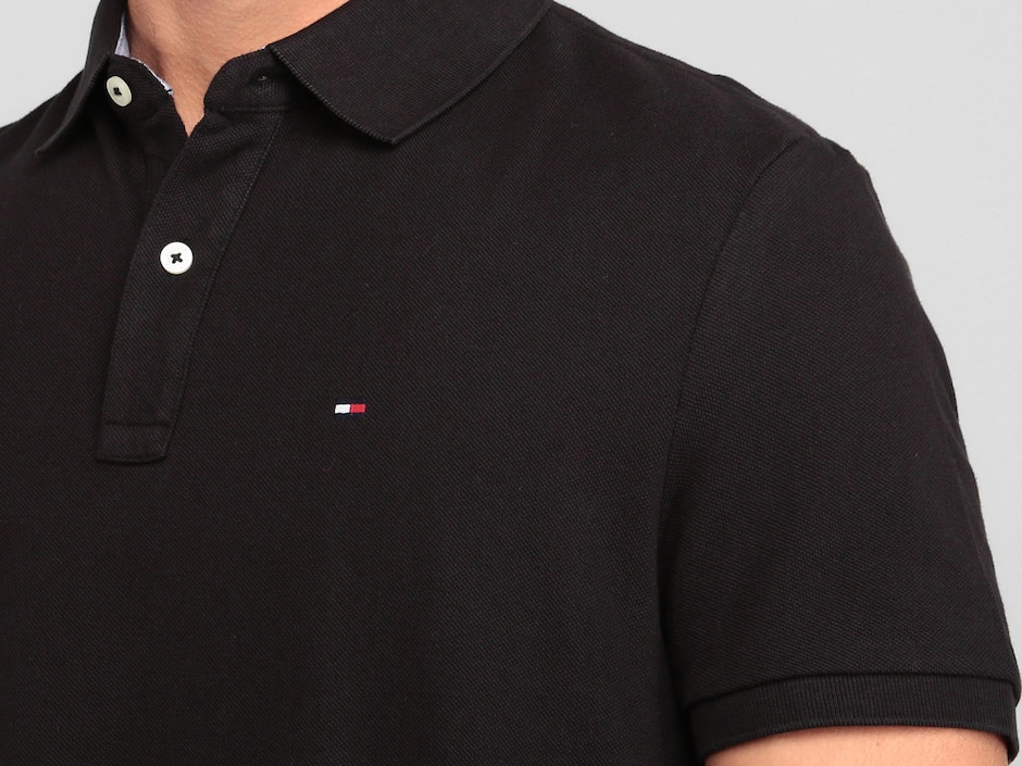Playera tipo polo para hombre 4