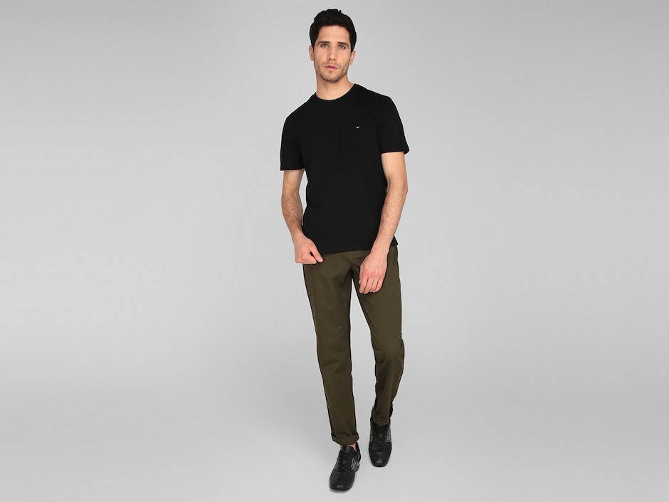 Playera cuello redondo para hombre 3