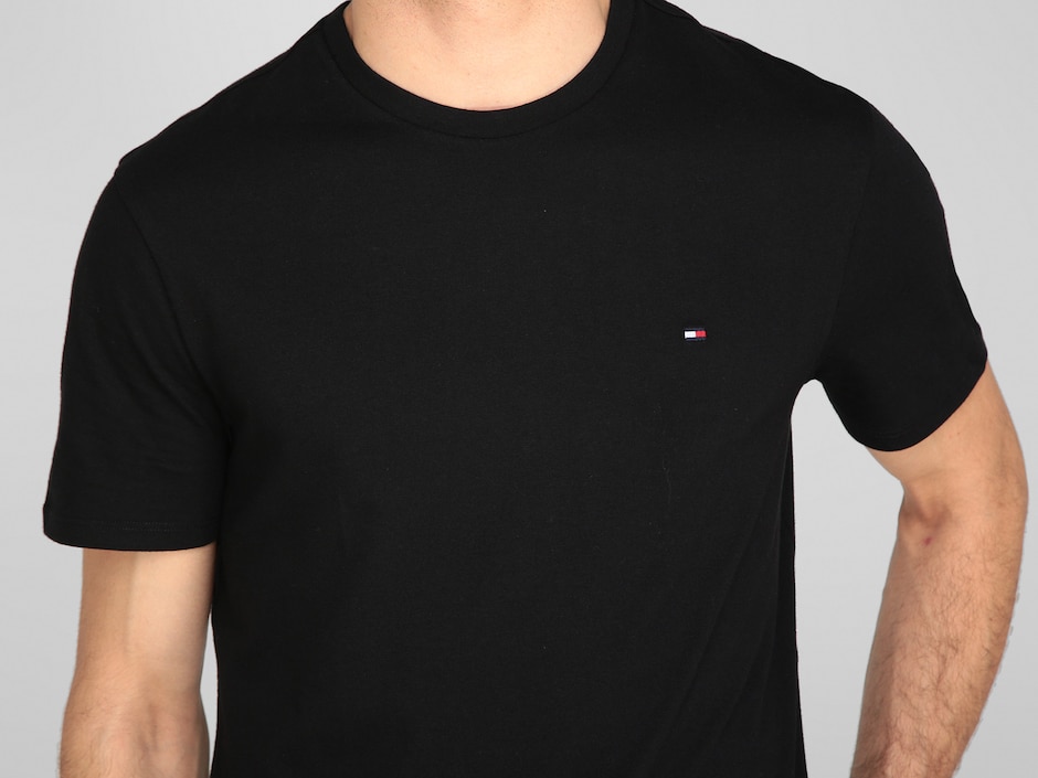 Playera cuello redondo para hombre 4