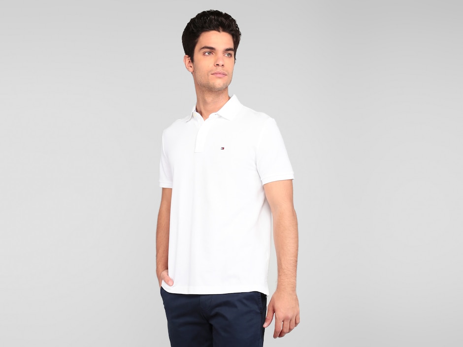 Playera tipo polo Hilfiger para hombre