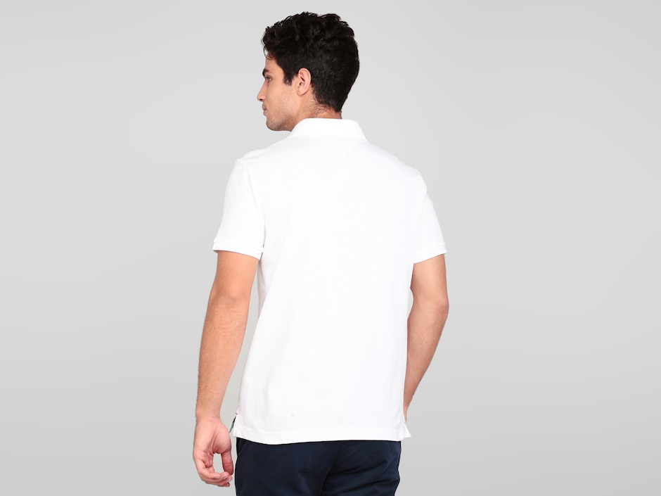 Playera tipo polo Hilfiger para hombre 2