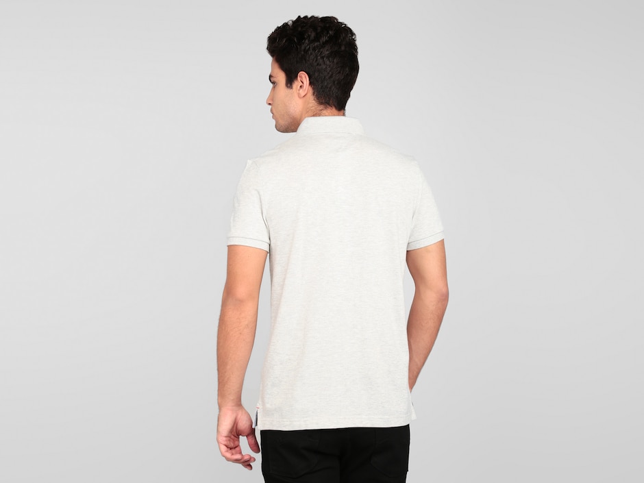 Playera tipo polo Hilfiger para hombre 2