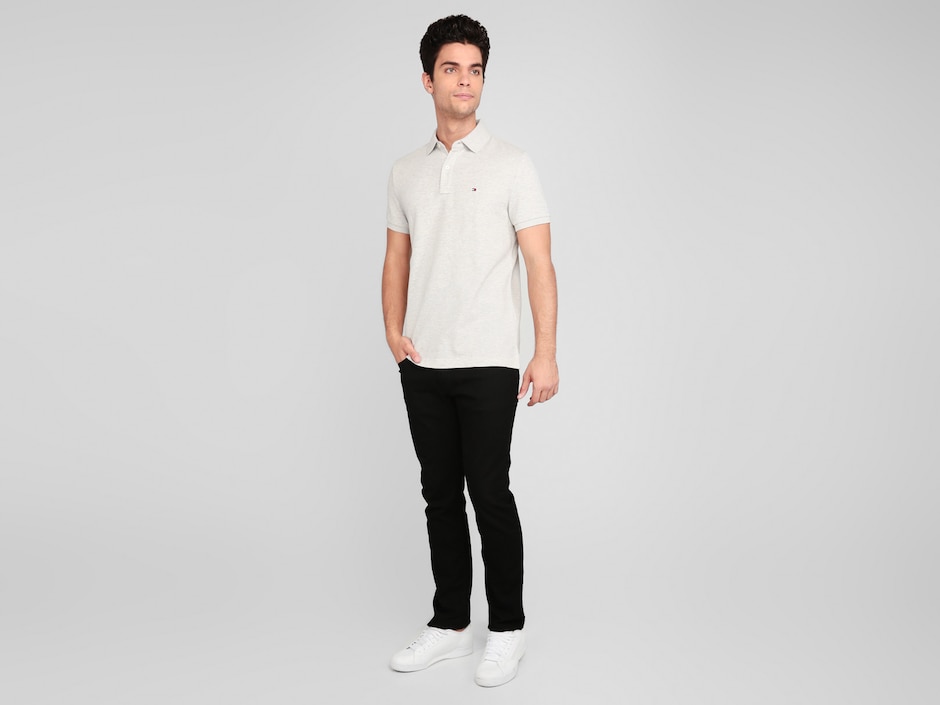Playera tipo polo Hilfiger para hombre 3