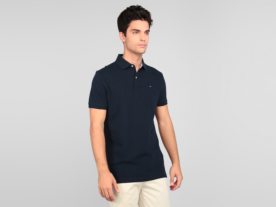 Playera tipo polo Hilfiger para hombre