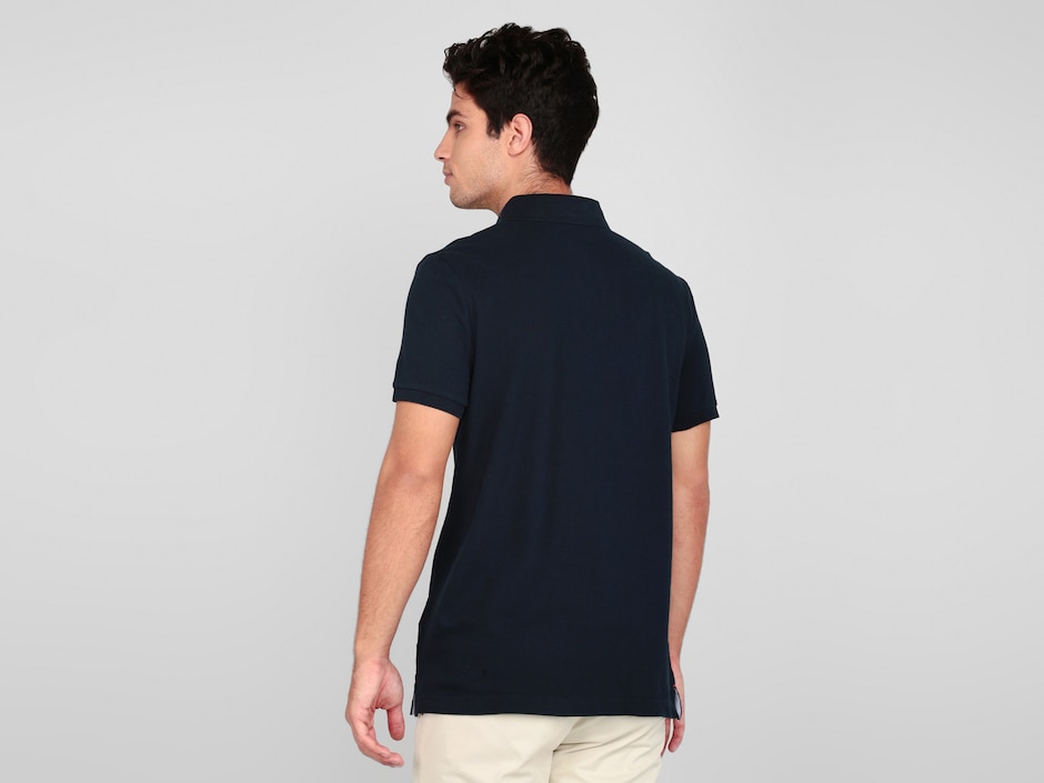 Playera tipo polo Hilfiger para hombre 2