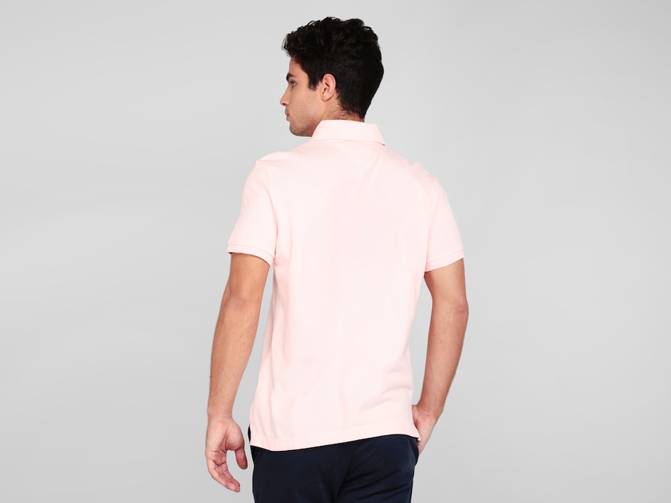 Playera tipo polo Hilfiger para hombre 2