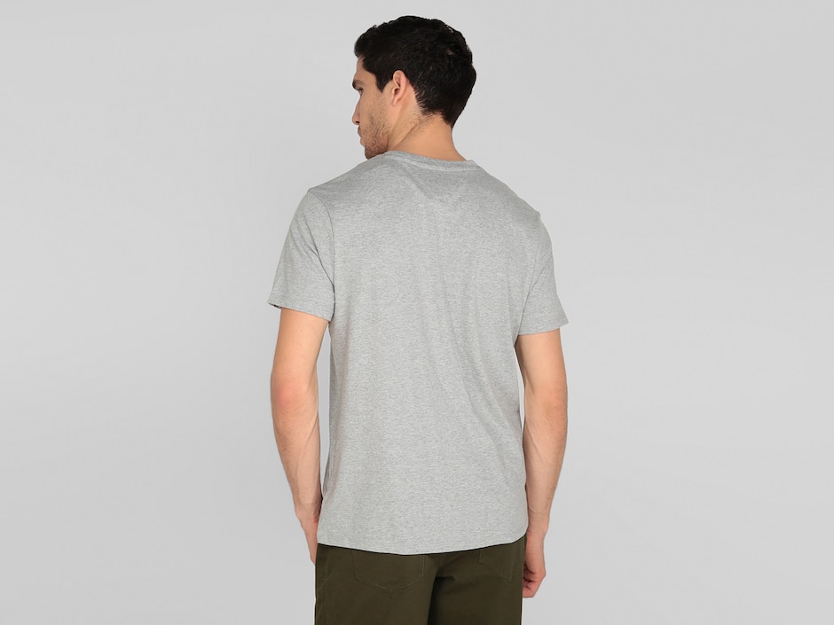 Playera Hilfiger cuello redondo para hombre 2