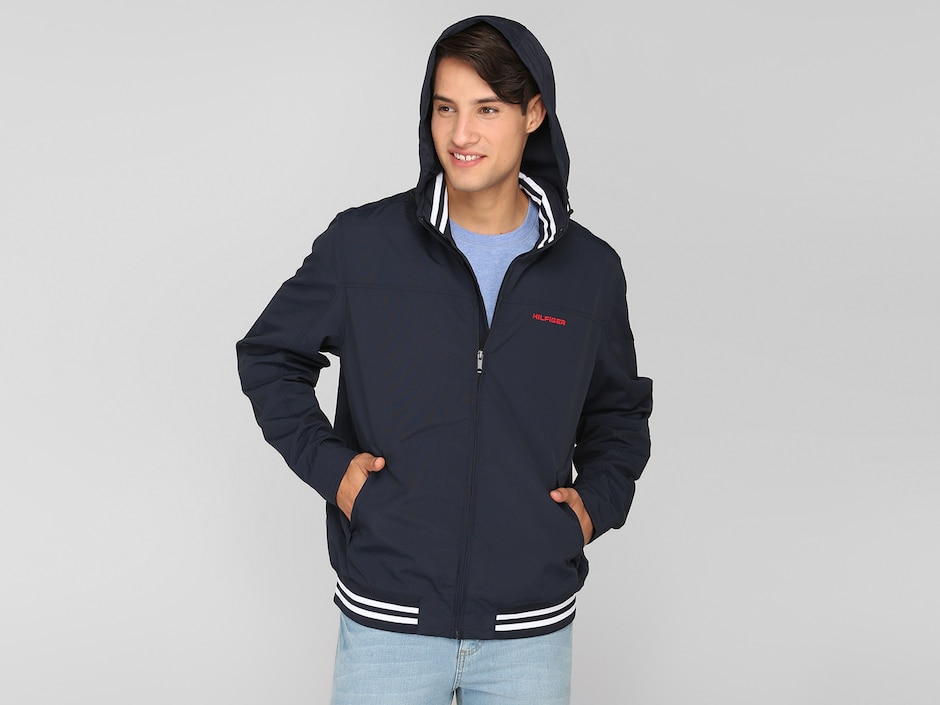 Chamarra casual para hombre