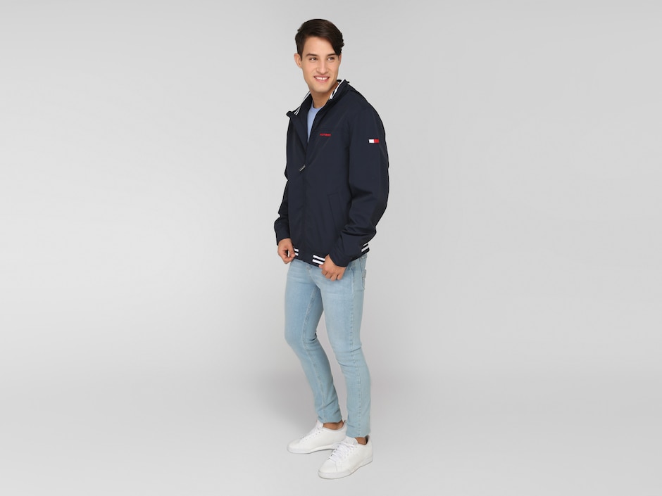 Chamarra casual para hombre 3
