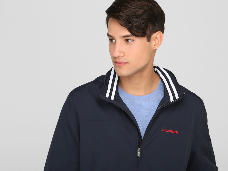 Chamarra casual para hombre 4