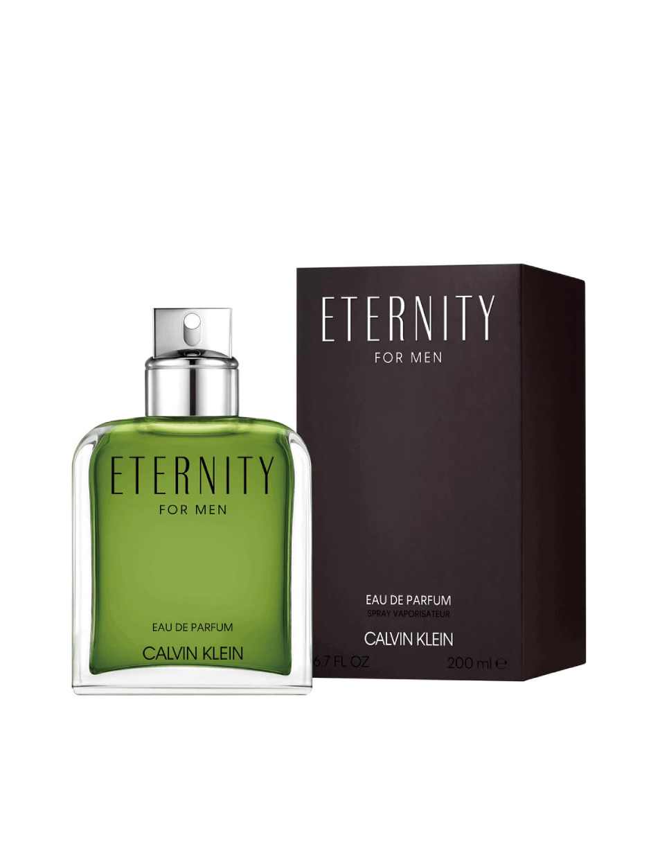 Eau de parfum Calvin Klein Eternity para hombre